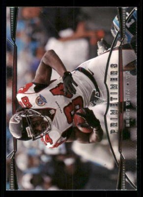 2013 Topps Prime Primetimers #PTRWI Roddy White - Image 1 of 2