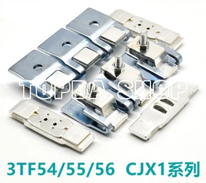 Siemens 3TF54 3TF55 3TF56 Wechselstromschütz Kontakte CJ1-250/300/400/22 Kontakt - Bild 1 von 1