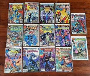 Marvel Comics Uncanny Origins Numbers 1 - 14 1990's (2022)  - Bild 1 von 6