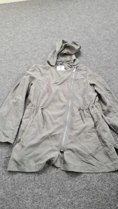 H&M dünner Sommermantel Jacke oliv Gr. 152 Mädchen - Bild 1 von 4