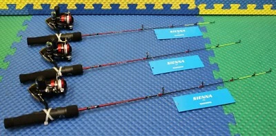 Shimano Sienna Ice Spinning Combo PSN500FGNSE-A CHOOSE YOUR MODEL! - Image 1 of 4