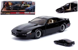 Jada Toys K.I.T.T. "SUPERCAR" PONTIAC FIREBIRD 1982 W/LIGHTS cm 20 1:24 - Foto 1 di 1