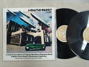 A-REEFER-DERCI - Rare Aust Compilation Prog Psych G/fold 2LP - Bild 1 von 3