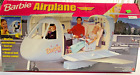 Vintage Barbie Airplane Mattel 1999-New Opened Box (See Description)