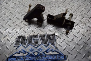 H3-3 FRONT BUMPER MOUNTS 96 Polaris Xpress 300 2x4 ATV TRAIL BOSS FREE SH - Picture 1 of 3