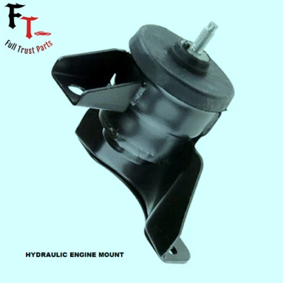 FITS: 2007-2011 SUZUKI SWIFT (1.5L, L4) -- FRONT RIGHT UPPER SIDE ENGINE MOUNT. - Image 1 of 2