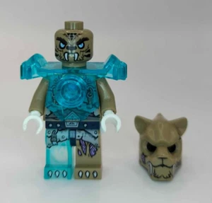 Lego Chima Figurine Loc099 – Strainor Minifigure - Foto 1 di 5