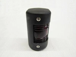 Port Navigation Light - Nav Boat Marine Ship Tall 12V  - Picture 1 of 1