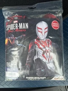 Jazwares Marvel Spider-Man 2099 Kostüm für Erwachsene Top GameStop exklusiv, groß - Bild 1 von 3