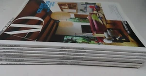 Lot 8 Architectural Digest Magazine 2023 Magazines - Picture 1 of 6