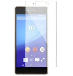 TEMPERED GLASS SCREEN PROTECTOR For SONY XPERIA Z3 FULL COVERAGE GORILLA GUARD - Picture 1 of 24