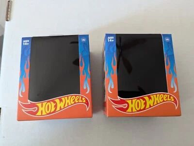The Loyal Subjects Hot Wheels ~ Lote de 2 Cajas Misteriosas Nuevas Foto 1 de 2