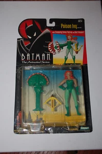 Poison Ivy-Batman The Animated Series-BAS-MOC Pose May Require Hand Support Vers - Picture 1 of 3