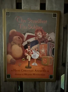 Steadfast Tin Soldier by Hans Andersen (1991, Hardcover) - Foto 1 di 3