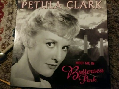 Meet Me in Battersea Park by  (1951-1961)Petula Clark  6 Cds 64 page Book photos - Image 1 of 4