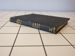 1926 Hawkins Electrical Guide Number 5 Published by Theo. Audel & Co Leather VTG - Bild 1 von 11