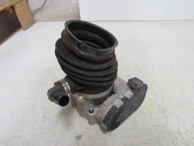 23 CAN-AM COMMANDER MAX XTP 1000 THROTTLE BODY INTAKE STOCK OEM #0308 - Image 1 of 4