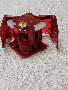 Bakugan GeoForge Titan King Geogan Rising B2300 Battle Brawlers sin tarjeta - Imagen 1 de 5