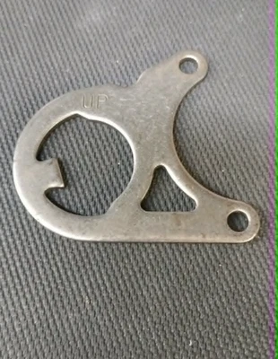 Honda TRX450R 2004 2005 placa guía de tambor de cambio 24328-hp1-670 (02) Foto 1 de 2