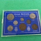 1930 BRITISH COIN SET  IDEAL  AS A 96th  BIRTHDAY PRESENT
