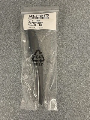 Promethean ActivPen 4 Digital Pen - Black - Image 1 of 2