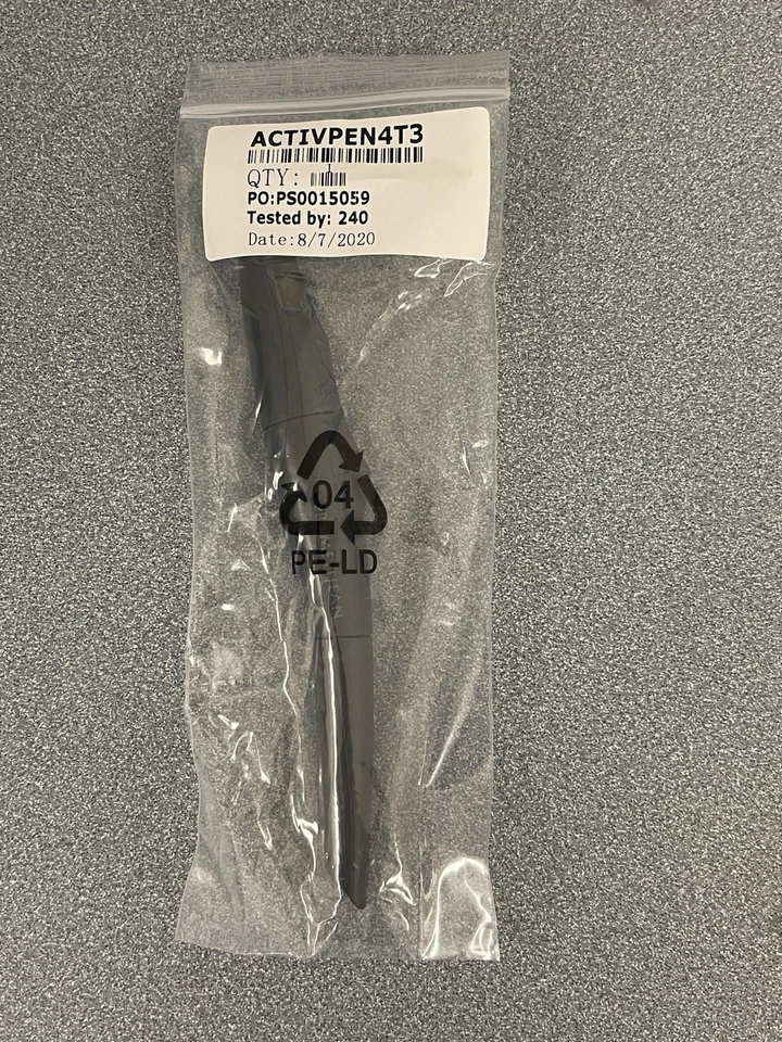 Promethean ActivPen 4 Digital Pen - Black - Image 1 of 2