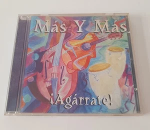Mas Y Mas Agarrate! CD 2004 - Picture 1 of 3