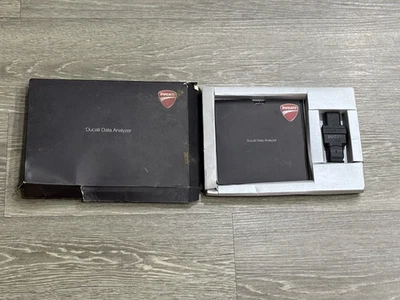 OEM DUCATI 848, 1098, 1198 Data Analyzer, Fits 2009-15, Track, Race, Data Key, - Image 1 of 4