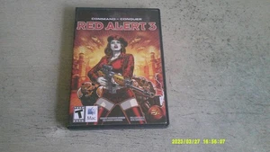 Command & Conquer Alarmstufe Rot 3 - Macintosh Apple Mac OS X Spiel - Komplett - Bild 1 von 3