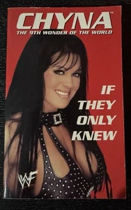 CHYNA If They Only Knew -Paperback (2001) - Very Good Condition - 1st Edition - Picture 1 of 3