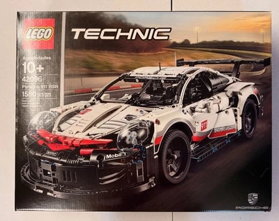 LEGO Technic Porsche 911 RSR Race Car 42096 - Image 1 of 3