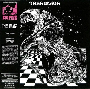 ＊THEE IMAGE  Thee Image  [Paper Sleeve CD] - Picture 1 of 3