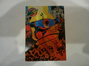 Tarjeta The Rider 1993 Comic Future Stars #49 - Imagen 1 de 2