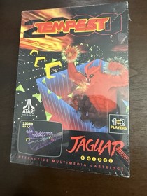 Tempest 2000 (Atari Jaguar, 1994)