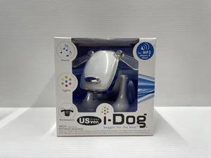  Sega Toys iDog US Version Rare Music Interactive Pet Robot Toy Ungeöffnet  - Bild 1 von 5