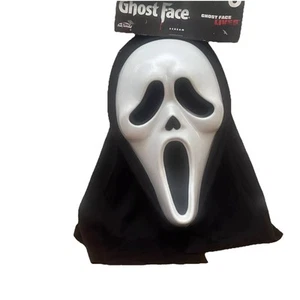 2021 Scream Ghost Face Lives Adult Mask Fun World Easter Unlimited Halloween - Picture 1 of 4