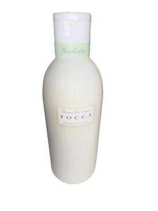 Tocca Crema Da Corpo Body Lotion Giulietta -pink Tulip Green Apple 9 oz - Picture 1 of 2