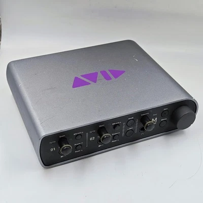 Avid MBox - USB Audio Interface - Image 1 of 4