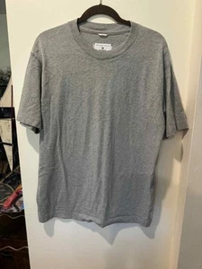 **Reigning Champ Faded Stone Midweight Short Sleeve Tee - Size Medium** - Bild 1 von 5
