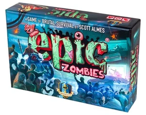 Tiny Epic Zombies Board Game - Picture 1 of 5