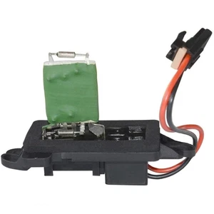 89019088 Resistenza Motore Soffiatore Anteriore HVAC per C'adillac Escalade Chevy Avalan... - Foto 1 di 7