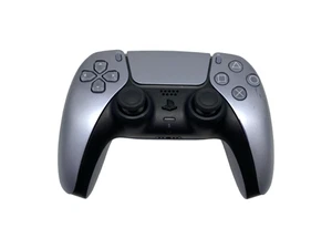 OEM PlayStation 5 DualSense Wireless Controller PS5 DS5 - Sterling Silber LESEN - Bild 1 von 7