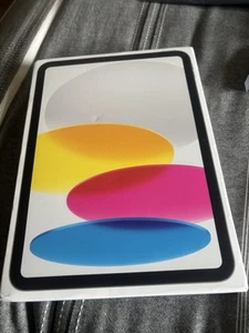Apple iPad A16 11th Generation 2025 - Wi-Fi 128GB Silver 11" Tablet - Afbeelding 1 van 2