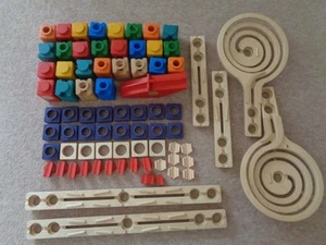 Hape Holz Murmelbahn Ersatzteile / Anbauteile - Bild 1 von 7