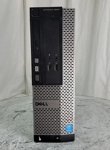 Dell Optiplex 3020 D08S PC Desktop Intel Core i5-4590 8GB SEE NOTES - Picture 1 of 5