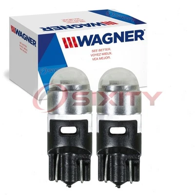 2 bombillas traseras Wagner para Plymouth Gran Fury Horizon 1981-1990 se Foto 1 de 4