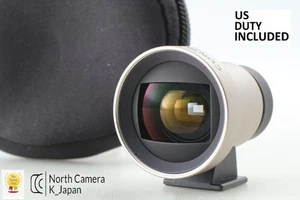 [ MINT w/ Case] Contax GF-21 GF21 View Finder for 21mm Lens G1 G2 From JAPAN - Picture 1 of 10