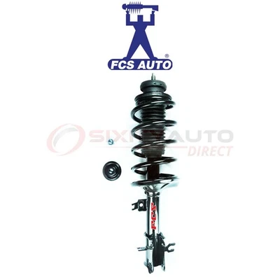 FCS Suspension Strut & Coil Spring Assembly for 2004-2011 Chevrolet Aveo as Foto 1 de 4