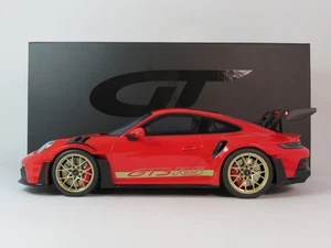 GT Spirit GTspirit Porsche 911 (992) GT3 RS Coupe 2021 1/12 GT939 - Imagen 1 de 3