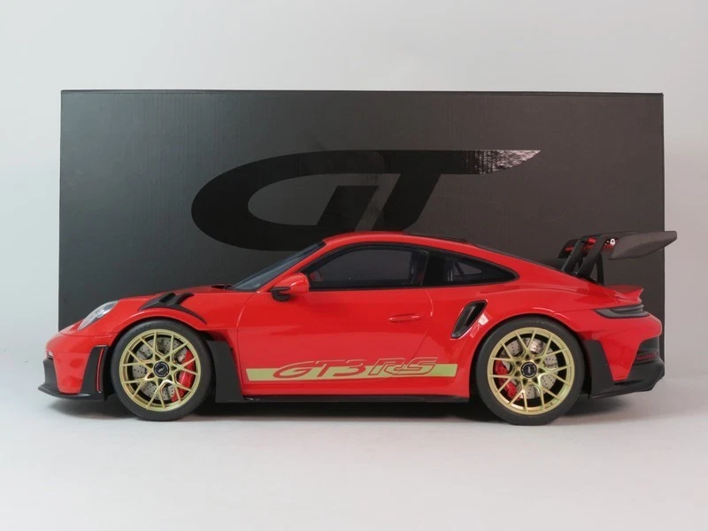 GT Spirit GTspirit Porsche 911 (992) GT3 RS Coupe 2021 1/12 GT939 - Immagine 1 di 3
